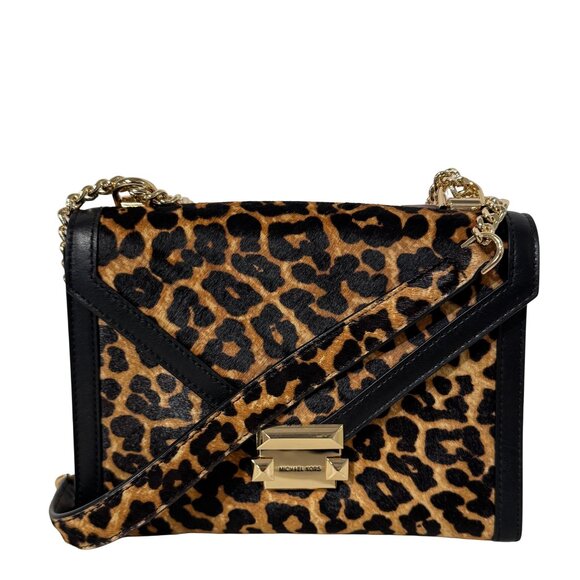 Michael Kors Tribeca Convertible Crossbody Bag - Picture 1 of 3